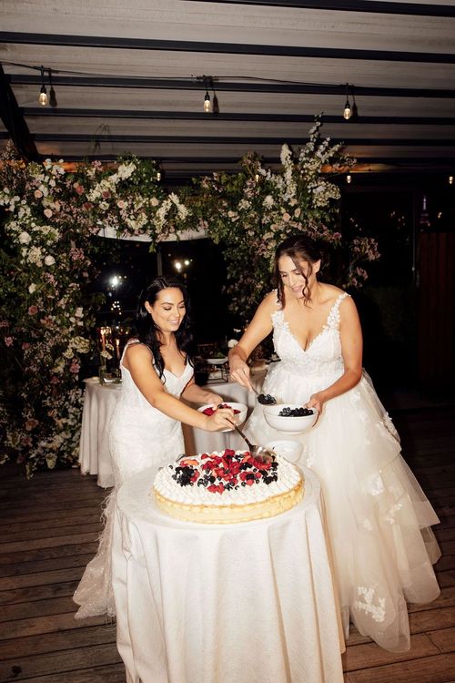 Danielle and Sarah's Celebration